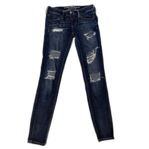 American Eagle Jeans Size 2